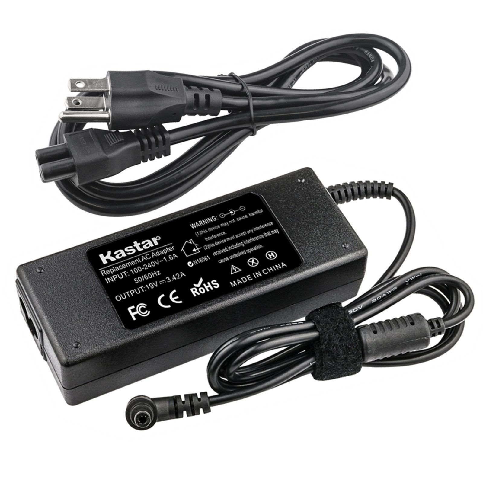 Kastar Universal Power Adapter for Gateway
