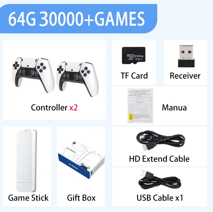 RetroPlay Console