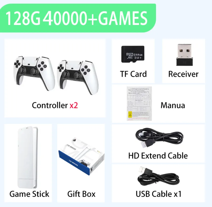 RetroPlay Console