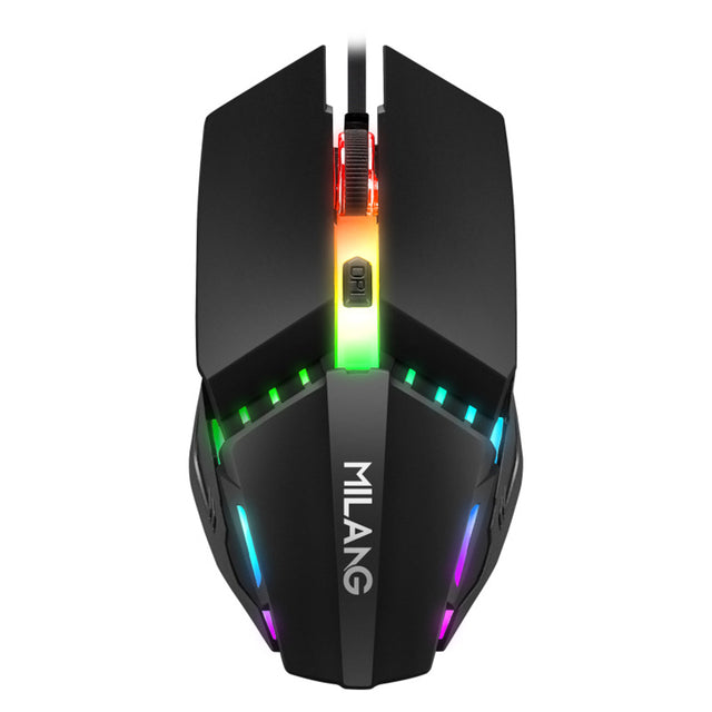 RYRA M5 RGB Performance Gaming Mouse