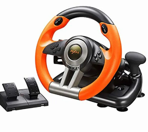 Race Master Universal Gaming Wheel
