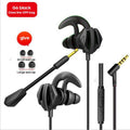 Gamer's Wired In-Ear Headset