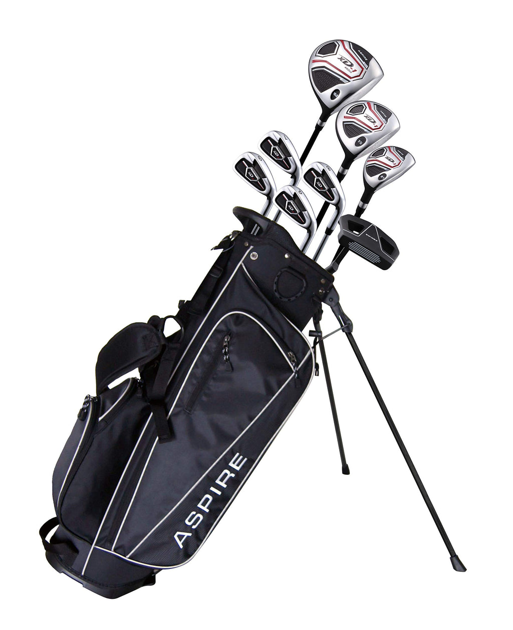 Aspire XD1 Teen Golf Kit: Full Set for Ages 13-16