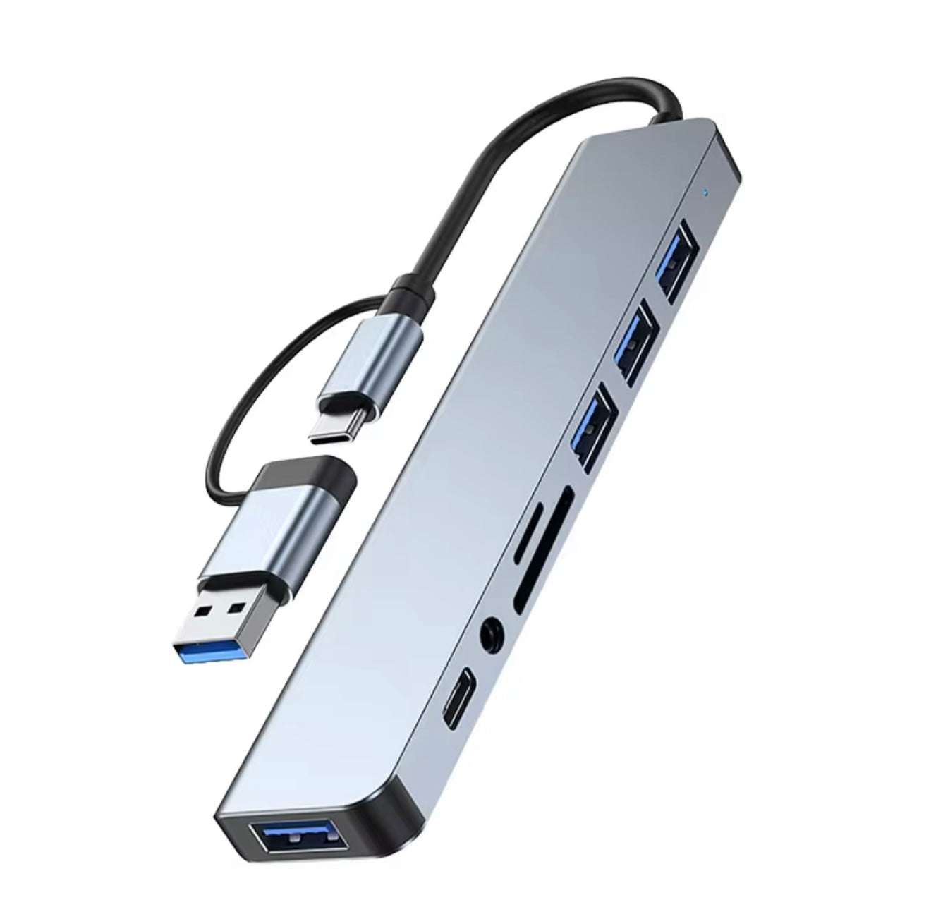 NEXHUB X7 – 7-in-1 USB-C Adapter Hub