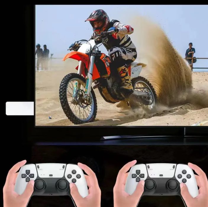 RetroPlay Console